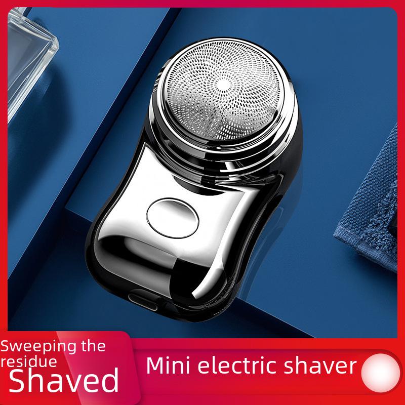 Feihong FH060 Wiederaufladbarer Mini-Reiserasierer