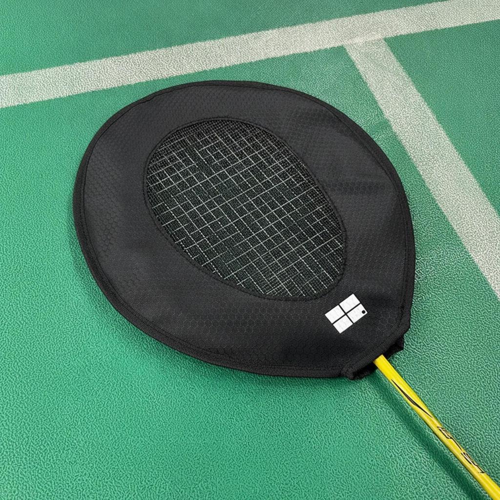 Strong Badminton Racket Training Cover Lightweight Head