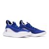 Under Armour Curry Flow 8 'Flow Like Water' (Unisex) Royal / White / White Basketball Shoes 3023085 402