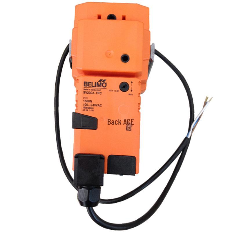 Belimo SV230A-TPC 220V Electric Valve Actuator, 1500N