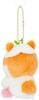 Nakajima Corporation Nagano x Sanrio Characters Pair Mascot Korokoro Kuririn 167347-22
