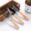 1Pcs Plant Garden Tools Set For Potted Plants Seedling Pruning Tweezers Scissors Flowers Potted Plant Garden Tools Weeding Tools
