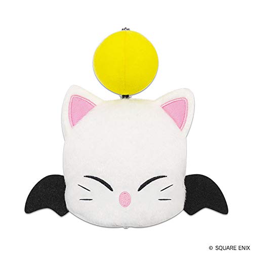 Final Fantasy XIV Eorzean Symphony Moogle Eco Bag with Pouch