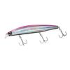 Daiwa Shoreline Shiner Z Set Upper 125S Sea Bass Adele Pink Back Blackberry Lure,