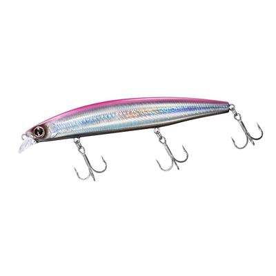 Daiwa Shoreline Shiner Z Set Upper 125S Sea Bass Adele Pink Back Blackberry Lure,