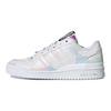 Tênis Unissex Disney Pixar x adidas Forum Low Branco Branco Nuvem Preto Essencial GX0992