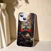 Action Game The Binding Of Isaac Tempered Glass For Iphone 14 13 12 11 Pro Mini XS MAX 14Plus X XS XR Cover