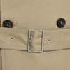 Adidas Originals REFINED LUXE DLXC U TRENCH COAT Trench Coat Unisex