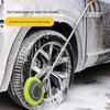 Yuecar Extendable Car Wash Brush & Dust Duster