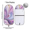 Universal Car Seat Towel Cover for Gym & Exercise - All-Season Front Seat Protector