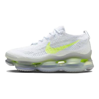 Air Max Scorpion Flyknit Azzurro Tinta Volt Sneakers da Donna Giada-Orizzonte Antracite DJ4702-400