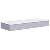 VidaXL Medium-Soft Foam Mattress 90x190 Cm 373004