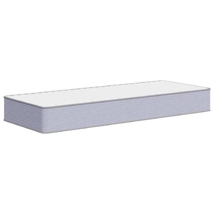 VidaXL Medium-Soft Foam Mattress 90x190 Cm 373004