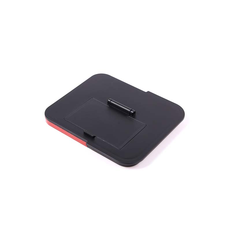 ABS Black Car Central Control Armrest Box Hidden Storage Box Privacy Storage Box For Hummer H2 2003-2007 Car Accessories