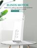ZigBee Smart Electric Curtain Motor with Remote & App Control