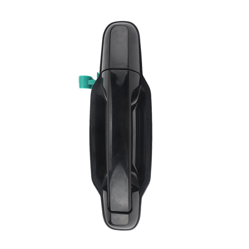Exterior Door Handle Primed Plastic For 2003-2006 Kia Sorento EX Rear Left Side