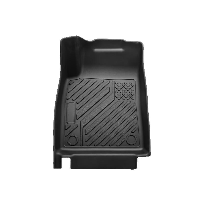 24-25 Dongfeng Nano 01 High-Edged 3D Anti-Slip TPE Floor Mats for Interior