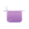 Stationery Clear Pouch Mitte Sunset S2332361 Sun-Star