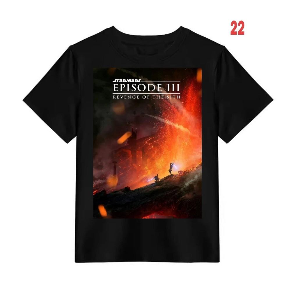 Star Wars Celebration Japan 2025  TShirt  Revenge Of The Sith 20th Anniversary Unisex T-Shirt M