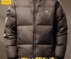 Men's Italian Winter Thick Hooded Down Jacket - 90% Duck Down, Short, Loose, Plus Size Puffer.