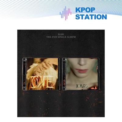 2nd Single  [I ONE] [Random Version]