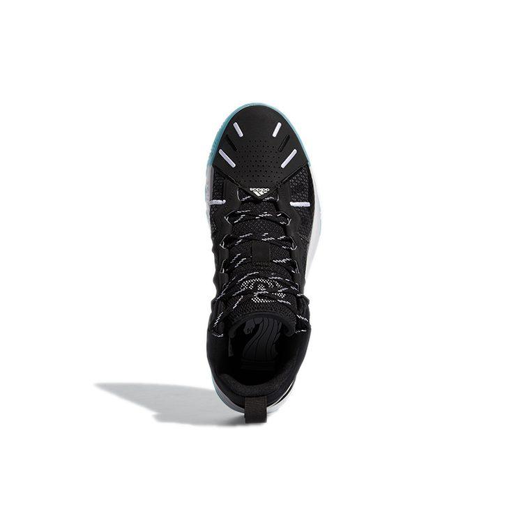 D Rose Son of Chi Adidas 'Godspeed - Black Pulse Aqua' GX2928