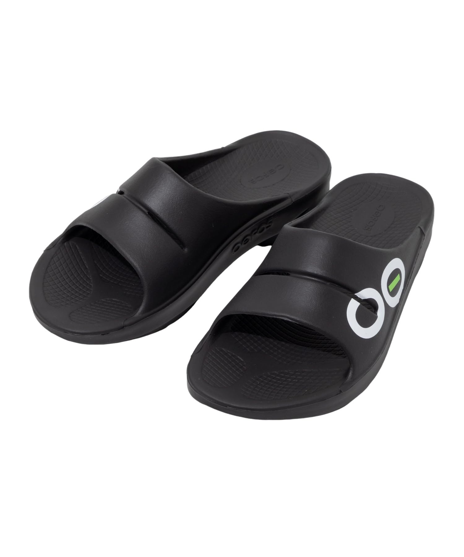 

Сандалии OOahh Sport OOahh Sport ЧЕРНЫЕ см [Woofos] 33.0 [предмет] чёрный