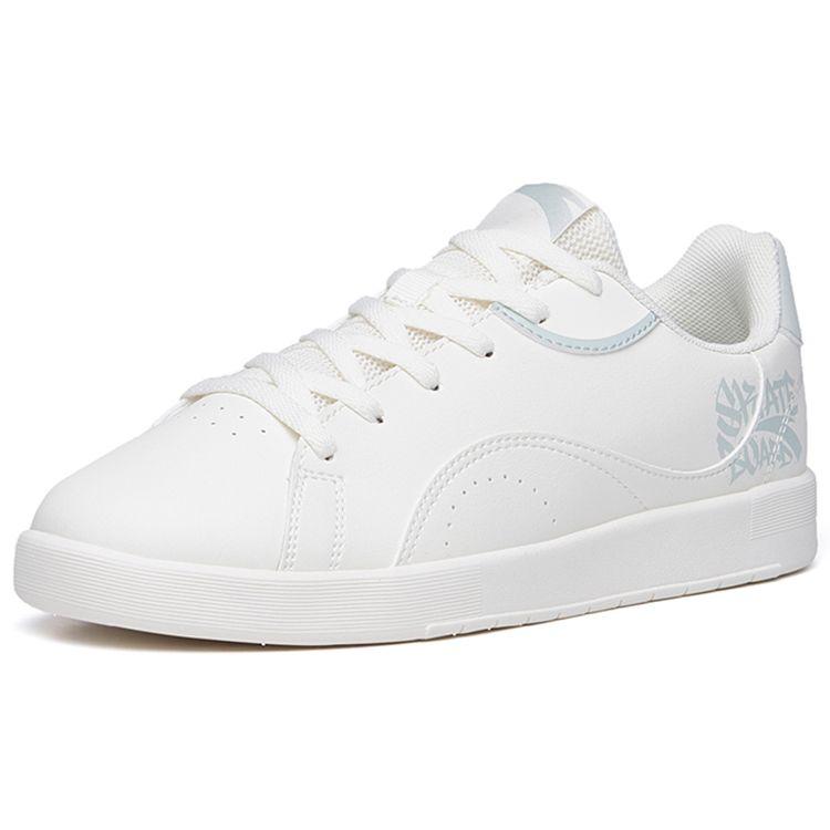 Anta Lifestyle Series Casual Low-Top Sneakers Women sneakers White 122228061-3