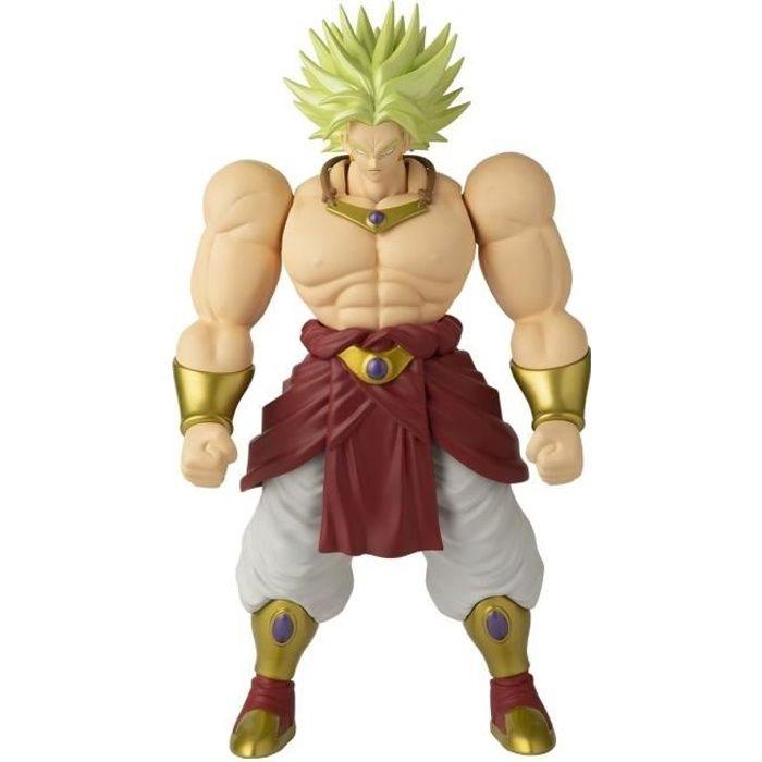 Figurine Géante Broly Animé - Dragon Ball Super - Bandai