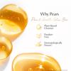Pears Original Glycerin Soap Bar - Pure & Gentle Glow | With 98% Pure Glycerin |  Paraben-free | 125gms x 8