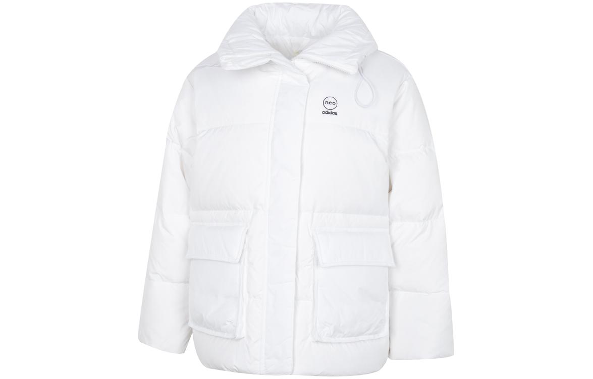 Adidas Neo Down Jacket Women s White HN2441 S