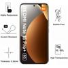 Verre Trempé pour Xiaomi Redmi Note 15 PRO PLUS 5G et Protection Caméra [Pack 2] Film Vitre Protection Phonillico®