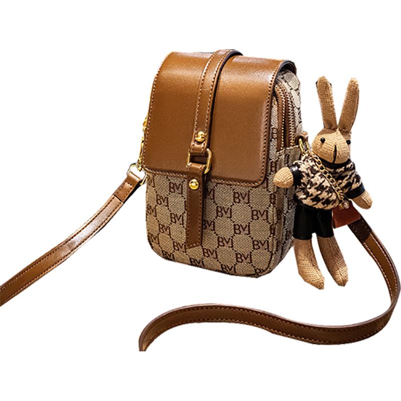 Женская мини-сумка через плечо Viney в стиле легкой роскоши