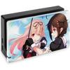 KanColle Yuudachi & Shigure Switch Base Protective Shell, Popular Anime, Compatible with Switch Dock and Charging Dock, Durable, Lightweight, Dustproo