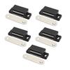 Cabinet Magnet Latch Door Catches Kitchen Cupboard Wardrobe Closet Drawer Magnetic Closer Home Furniture Hardware