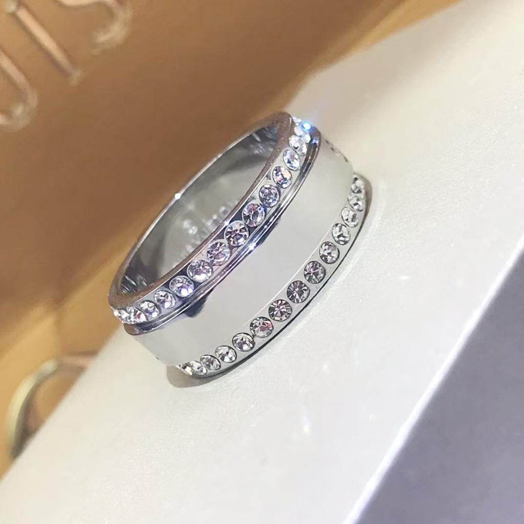 Ring Arc Ring Male and Female Couple Ring Pair Ring