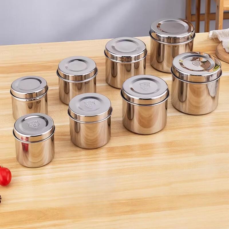 304 Stainless Steel Food Sample Storage Box