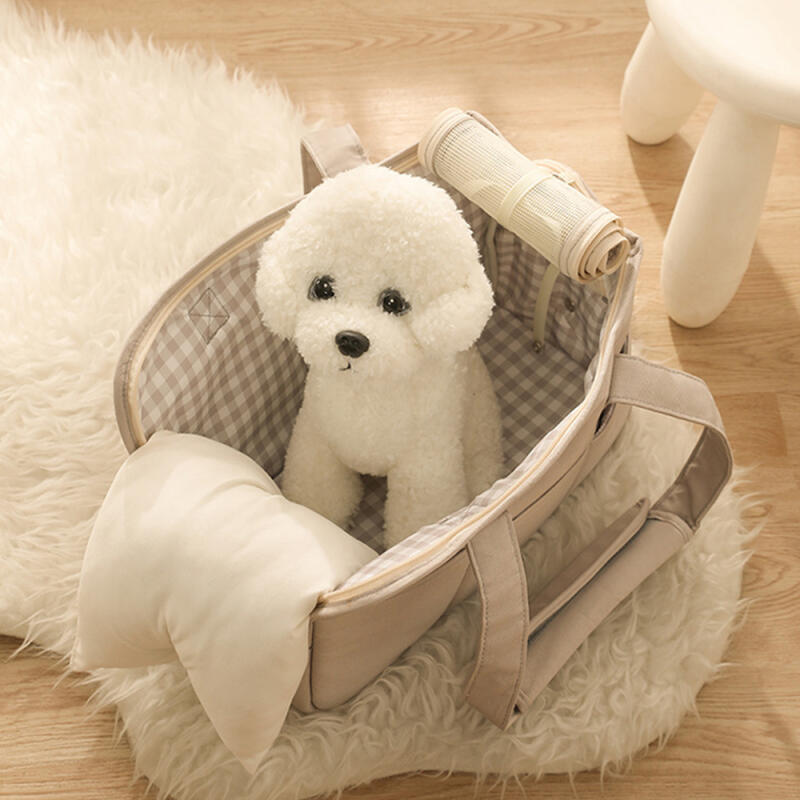 Peekaboo Travel Bag Dog Carrier