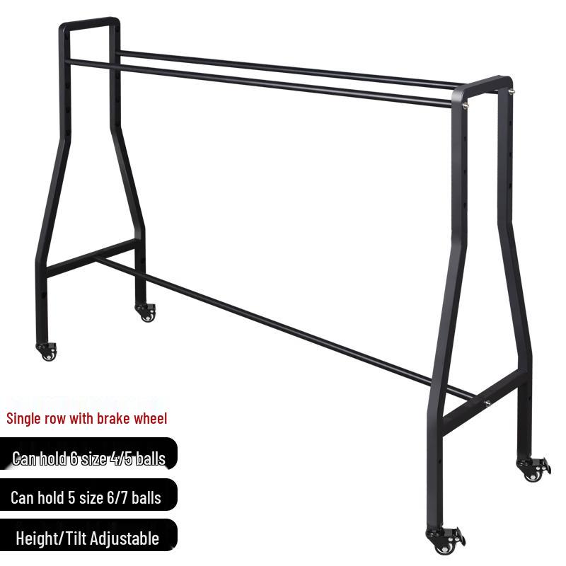 Yayíng Mobile Basketball Storage & Practice Cart