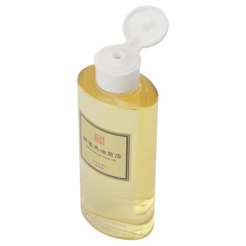 Yokohama Horse Oil Shoten Kone Horse Oil Natural Shampoo 200ml (Orange, Lavender, Rosemary)