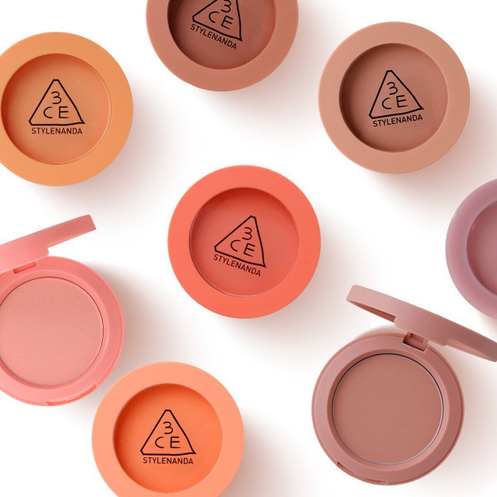 

3CE face blush PURE CAKE