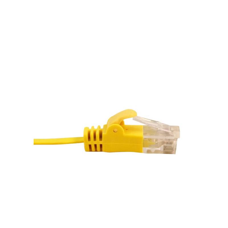 

L-CUBIC Cat5e Pure Copper Flat Network Cable