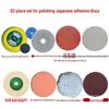 Mini 76mm (3") Angle Grinder Blade: Metal Grinding & Polishing Disc, Cutting Wheel 10mm Arbor.