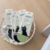 Invisible Shallow-mouth Sock Girl, Spring and Summer Cartoon Little Animal Boat Socks, Cute Short Socks, Sweat-absorbing Boneless Sock Girl