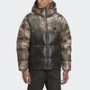 adidas originals Down Regen Camo Coat Men Camo/Black Men's GH1486