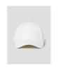Binpolaegseseoli Men'S Neon Point Ball Cap - White
