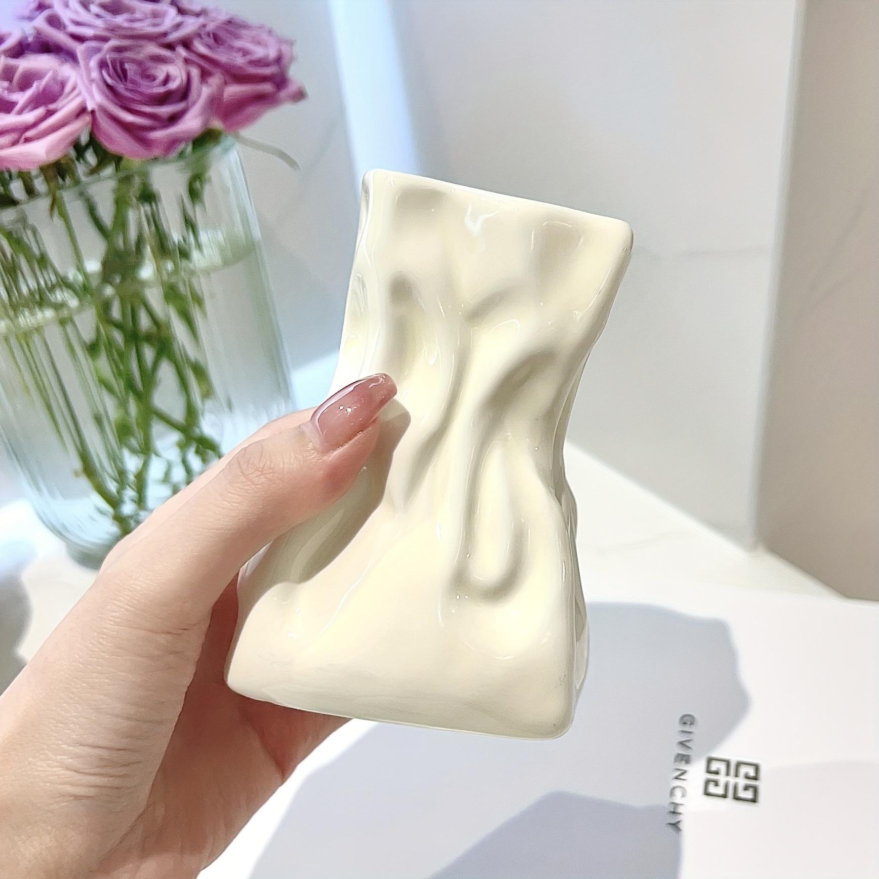 

Bathroom Electric Toothbrush Holder Toothpaste Comb Makeup Brush Organizer for Sink Countertop Storage белый