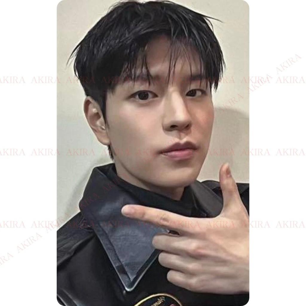 STRAY KIDS dominATE JAPAN SHIZUOKA STADIUM ECOPA POPUP STORE LIMITED PHOTO CARD