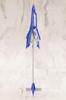 M.S.G Heavy Weapon Unit 47 Gunblade Lance 2 White Version 220mm Non-Scale Plastic Model Kit