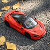 1:32 McLaren 750S Supercar Alloy Metal Diecast Model Car Boy’s High Simulation Miniature Holiday Present & Home Trendy Ornament